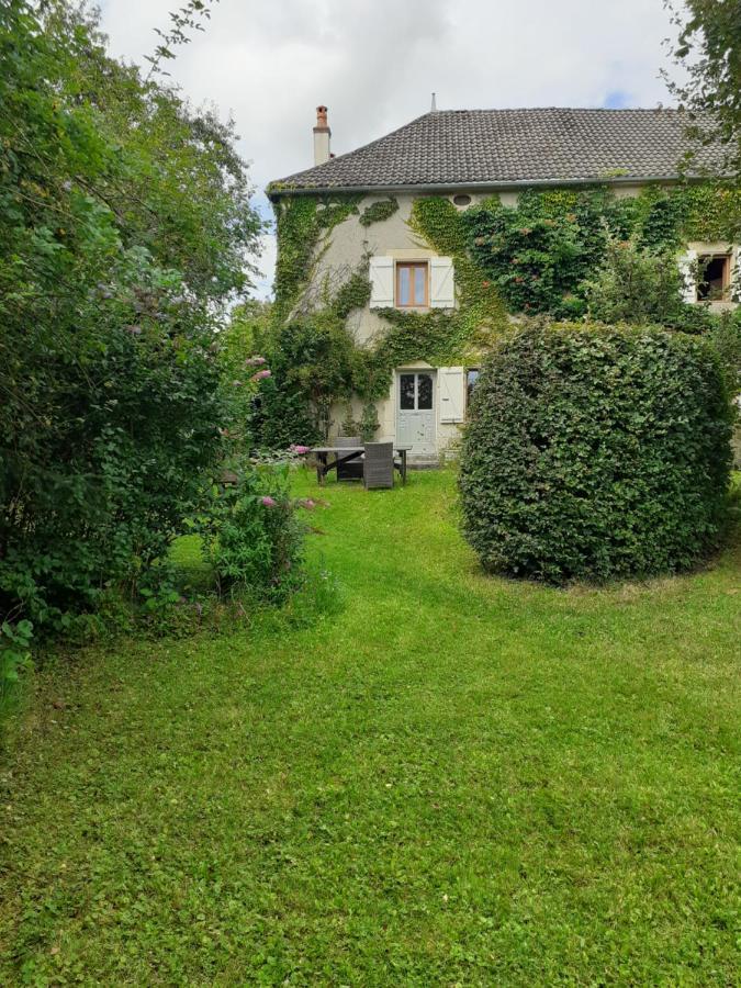 Maison Frankrijk Couloutre Buitenkant foto