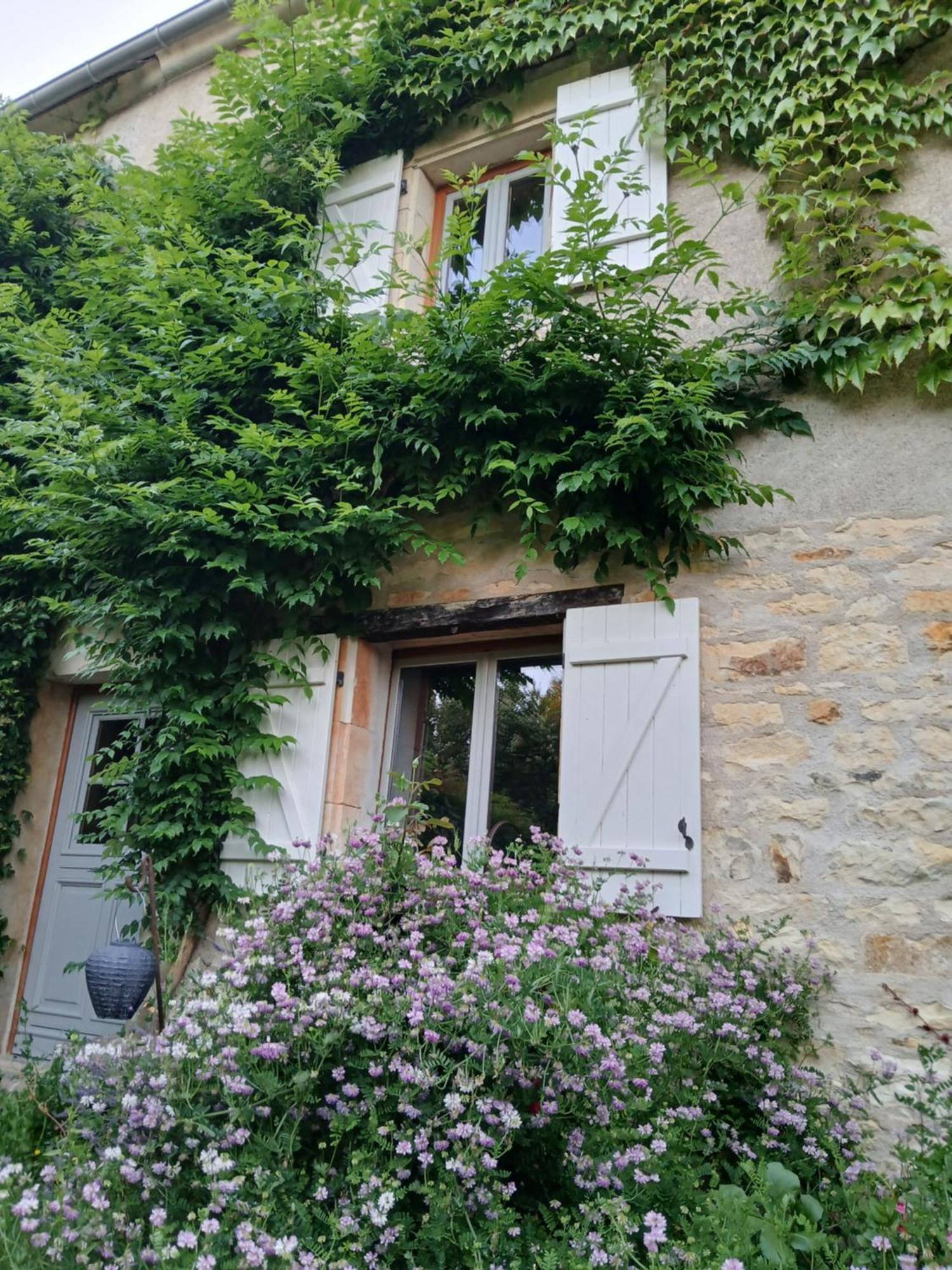 Maison Frankrijk Couloutre Buitenkant foto