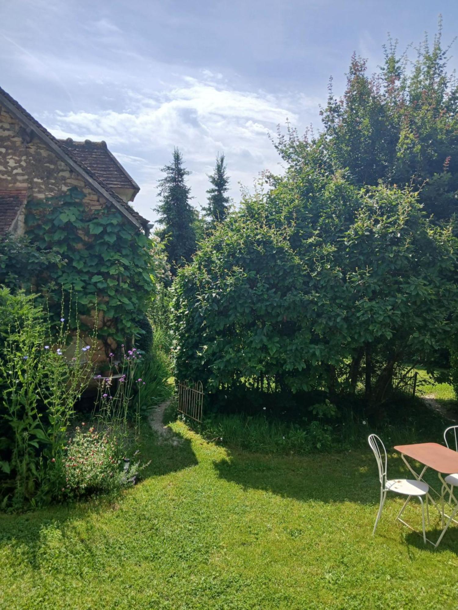 Maison Frankrijk Couloutre Buitenkant foto