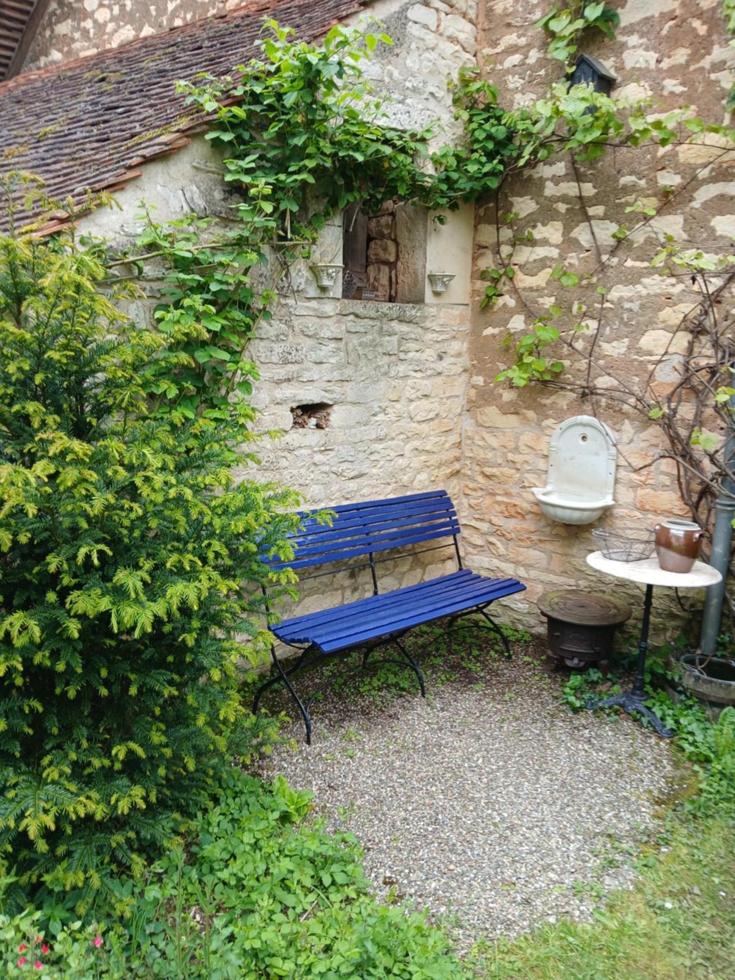 Maison Frankrijk Couloutre Buitenkant foto