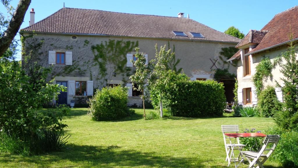 Maison Frankrijk Couloutre Buitenkant foto