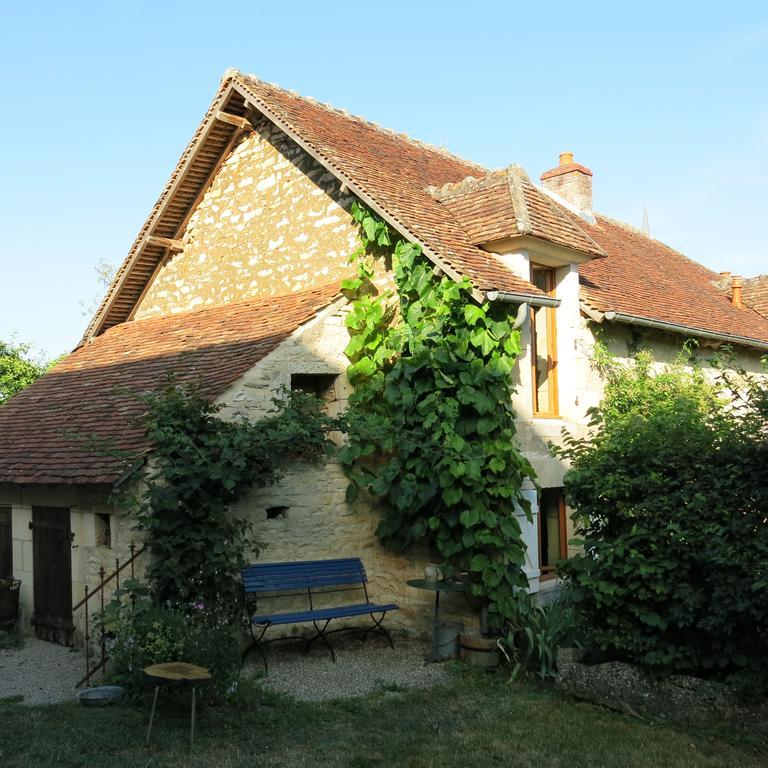 Maison Frankrijk Couloutre Buitenkant foto