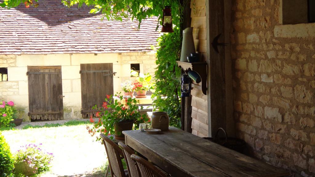 Maison Frankrijk Couloutre Buitenkant foto